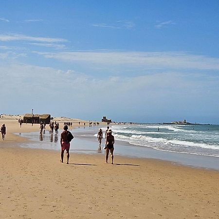 Апартаменти Sol Y Playa Сан-Фернандо Екстер'єр фото