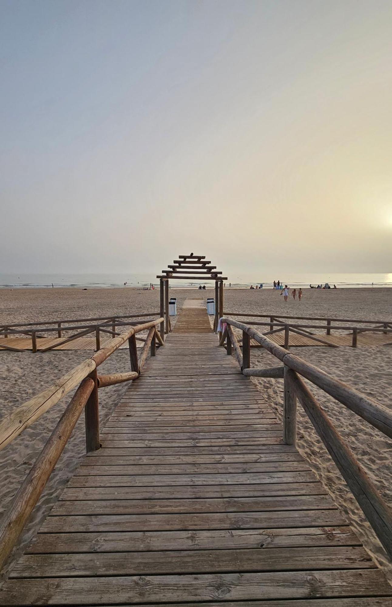 Апартаменти Sol Y Playa Сан-Фернандо Екстер'єр фото